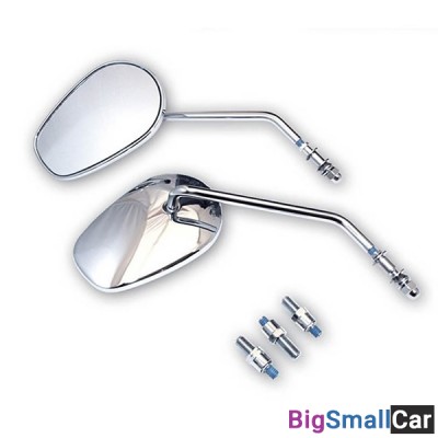 Зеркала PW HD-Style chrome 301-036 - купить Саперке