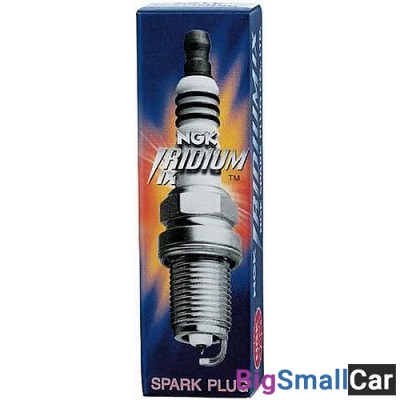 Свеча NGK LASER IRIDIUM IFR8H11 5068 - купить Саперке