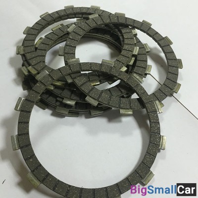 Диски сцепления EBC CK1312 CBR1000 RR 08-09 - купить Саперке