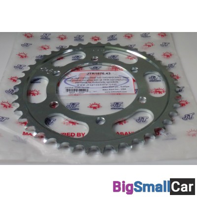 Звезда ведомая JT JTR1876.43 - купить Саперке