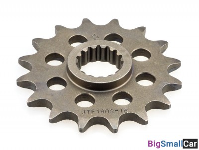 Звезда ведущая JT JTF1902.16 - купить Саперке