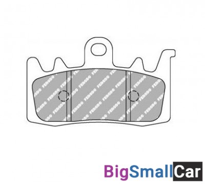 Тормозные колодки FERODO FDB2265ST