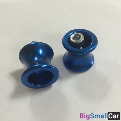 Ролик подката VORTEX blue 6mm sp601b - купить Саперке