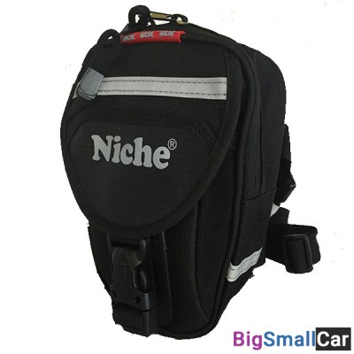 Cумка набедренная NICHE 20x14x6 см NMO-2220 - купить Саперке