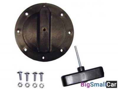 Крепление канистры KOLPIN 89435 - купить Саперке