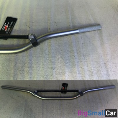 Руль ZETA COMP MX/ED low 22mm TITAN ZE07-1118 - купить Саперке