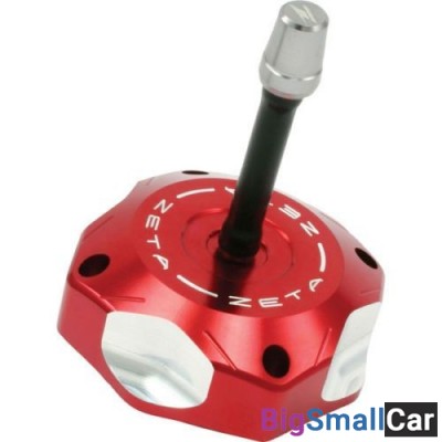 Крышка бензобака ZETA Red Hon/Kaw ZE87-2403 - купить Саперке