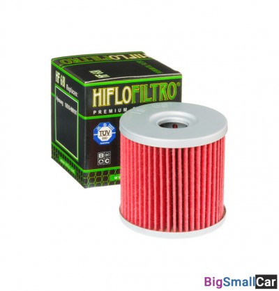 Масляный фильтр внутренний HIFLO HF681 - купить Саперке