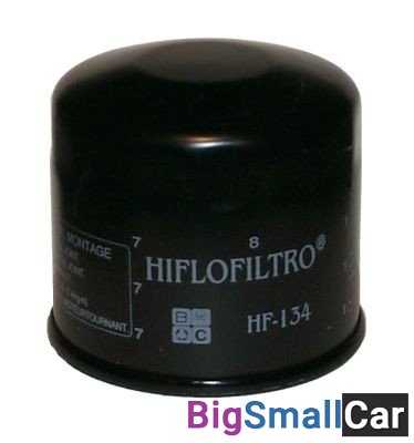 Масляный фильтр наружный MANN FILTER MW811 (HF134) - купить Саперке