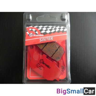 Тормозные колодки BREMBO SINTER 07HO36SP - купить Саперке