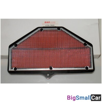 Воздушный фильтр SUZUKI GSX-R600/750 04-05 13780-29G00 - купить Саперке