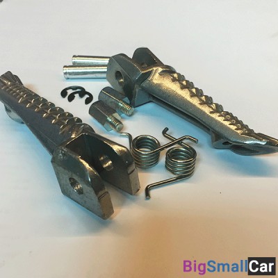 Подножки SUZUKI GSX-R600/750/1000 05-08 11929 - купить Саперке