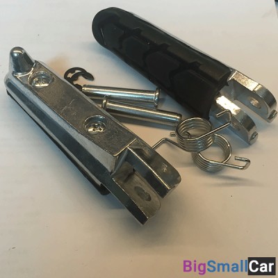 Подножки HONDA (комплект) CBR600F4 11932 - купить Саперке