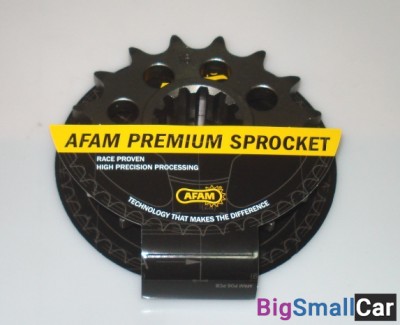 Звезда ведущая AFAM 20615-16  525 - купить Саперке