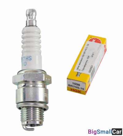 Свеча NGK BR7HS-10 1098 - купить Саперке