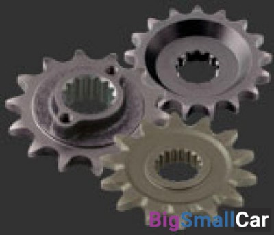 Звезда ведущая AFAM 21504-14 (JTF1577,14) - купить Саперке