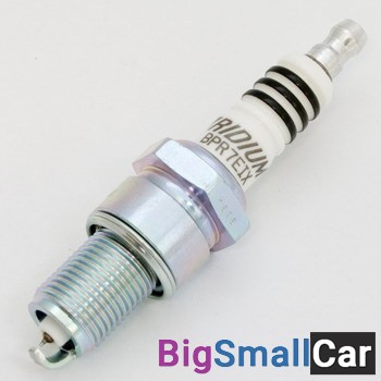 Свеча NGK BPR7EIX 4055 - купить Саперке