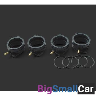 Патрубки TourMax CHY-19 XV1100 Virago - купить Саперке