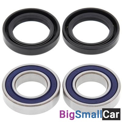 Подшипник переднего колеса ALL BALLS RACING 25-1092 - купить Саперке