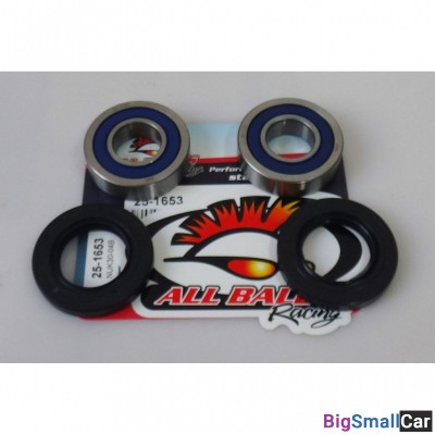 Подшипник переднего колеса ALL BALLS RACING 25-1653 - купить Саперке