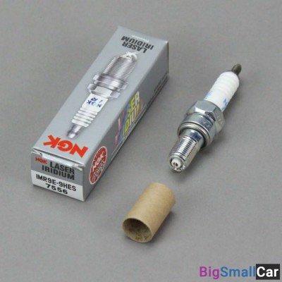 Свеча NGK LASER IRIDIUM IMR9E-9HES 7556 - купить Саперке