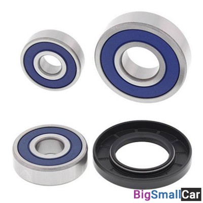 Подшипник заднего колеса ALL BALLS RACING 25-1551 - купить Саперке