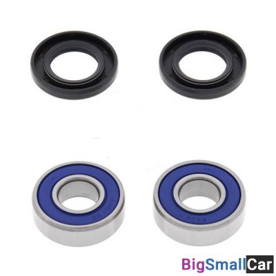 Подшипник переднего колеса ALL BALLS RACING 25-1385 - купить Саперке