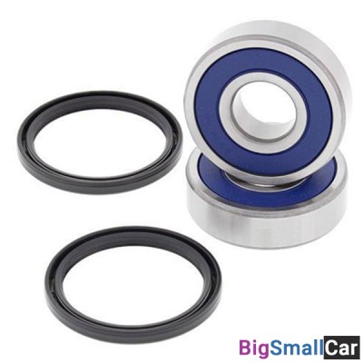 Подшипник переднего колеса ALL BALLS RACING 25-1469 - купить Саперке