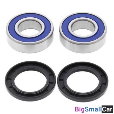 Подшипник переднего колеса ALL BALLS RACING 25-1511 - купить Саперке