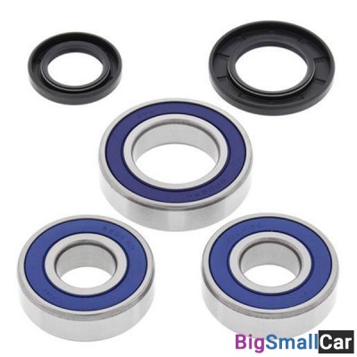 Подшипник заднего колеса ALL BALLS RACING 25-1110 - купить Саперке