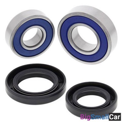 Подшипник переднего колеса ALL BALLS RACING 25-1068 - купить Саперке