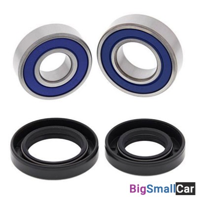 Подшипник переднего колеса ALL BALLS RACING 25-1023 - купить Саперке