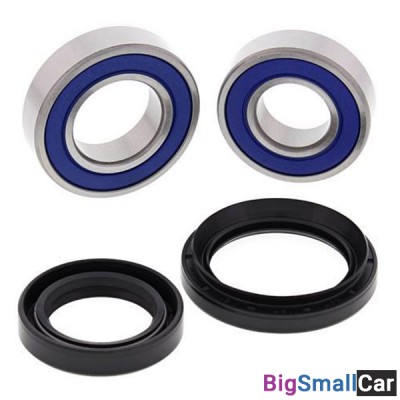 Подшипник переднего колеса ALL BALLS RACING 25-1530 - купить Саперке