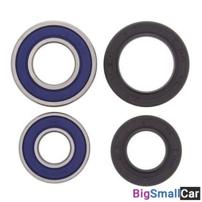 Подшипник переднего колеса ALL BALLS RACING 25-1035 - купить Саперке