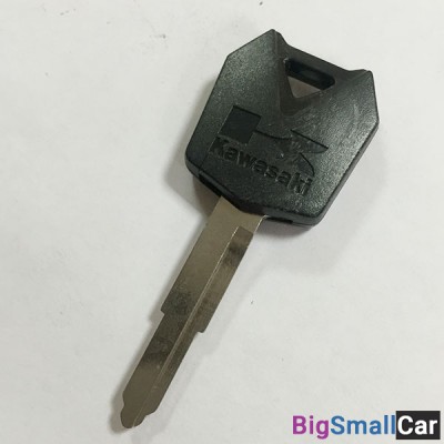 Ключ - заготовка Kawasaki blаck 14496 - купить Саперке