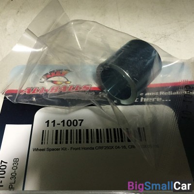 Втулка оси колеса ALL BALLS 11-1007 - купить Саперке