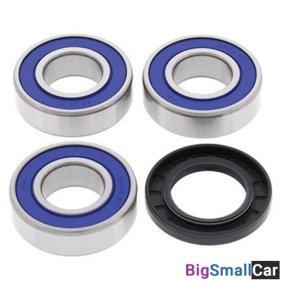 Подшипник заднего колеса ALL BALLS RACING 25-1582 - купить Саперке