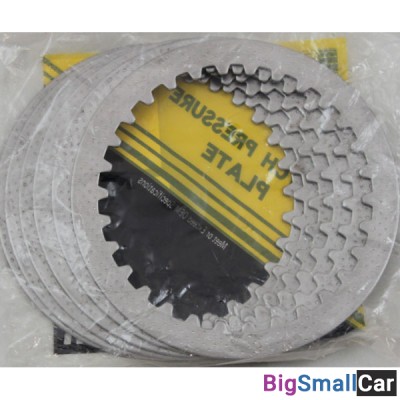 Диск сцепления VESRAH CS-413 (сталь) - купить Саперке