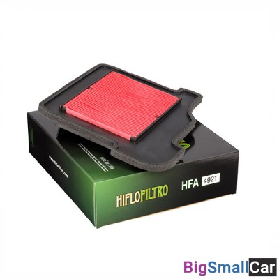 Воздушный фильтр HIFLO HFA4921 FJ/MT/FZ-09 - купить Саперке