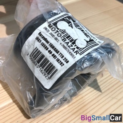 Патрубок YAMAHA TTR 250 (4GY-13586-00-00) 16292 - купить Саперке