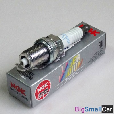 Свеча NGK LASER IRIDIUM IZFR6F11 4095 - купить Саперке