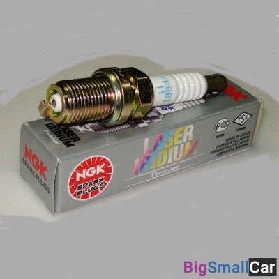 Свеча NGK LASER IRIDIUM FR9BI-11 4709 - купить Саперке