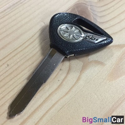 Ключ - заготовка Yamaha Star blk 17507 - купить Саперке