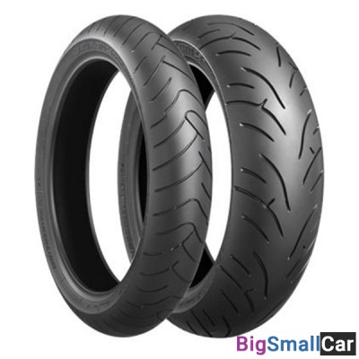 110/70ZR17 54W BRIDGESTONE BT023F 17588