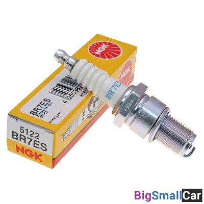 Свеча NGK BR7ES 5122 - купить Саперке