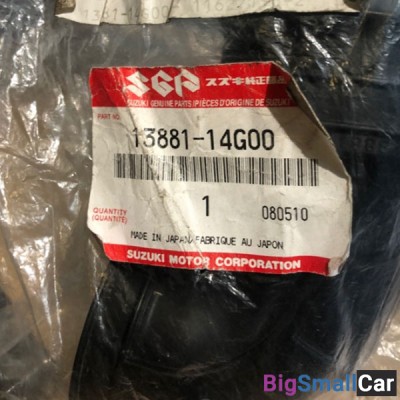 Патрубок SUZUKI 13881-14G00 - купить Саперке
