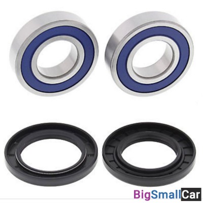 Подшипник заднего колеса ALL BALLS RACING 25-1758 - купить Саперке