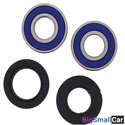 Подшипник переднего колеса ALL BALLS RACING 25-1647 - купить Саперке