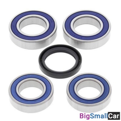 Подшипник переднего колеса ALL BALLS RACING 25-1668 - купить Саперке