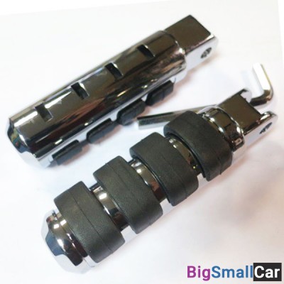 Подножки EMGO BUFFALO Honda VT100/750/600/400 50-70121 - купить Саперке